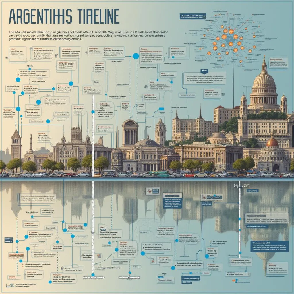 Evolución económica de Argentina