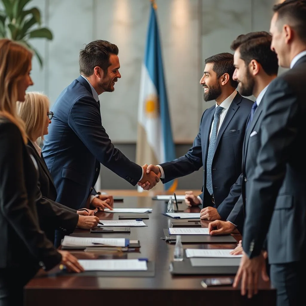 Noticias sobre inversiones extranjeras