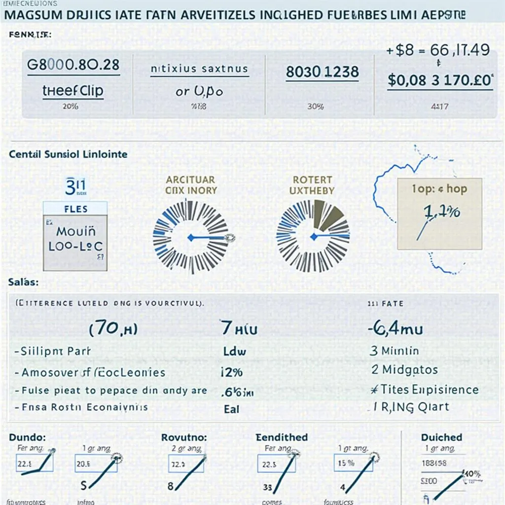 Informes de mercado