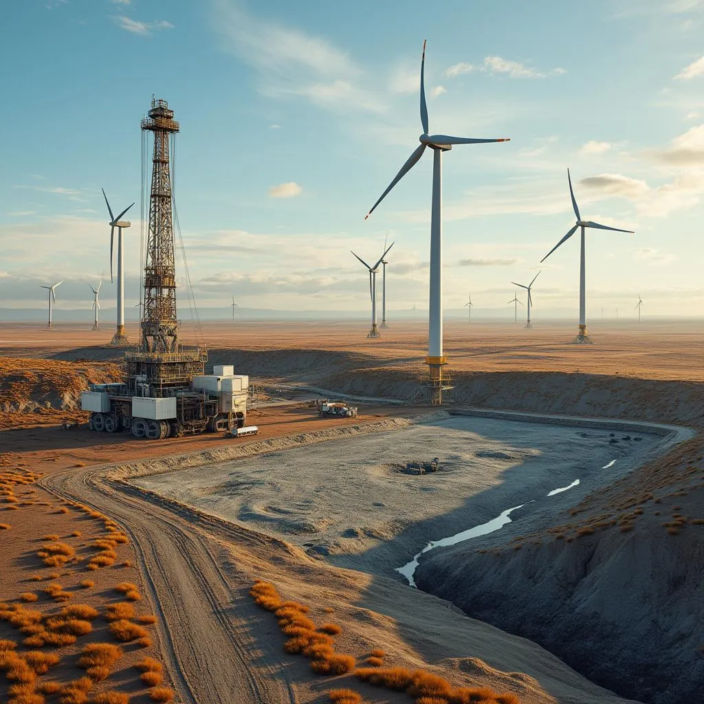 Energías renovables en Argentina