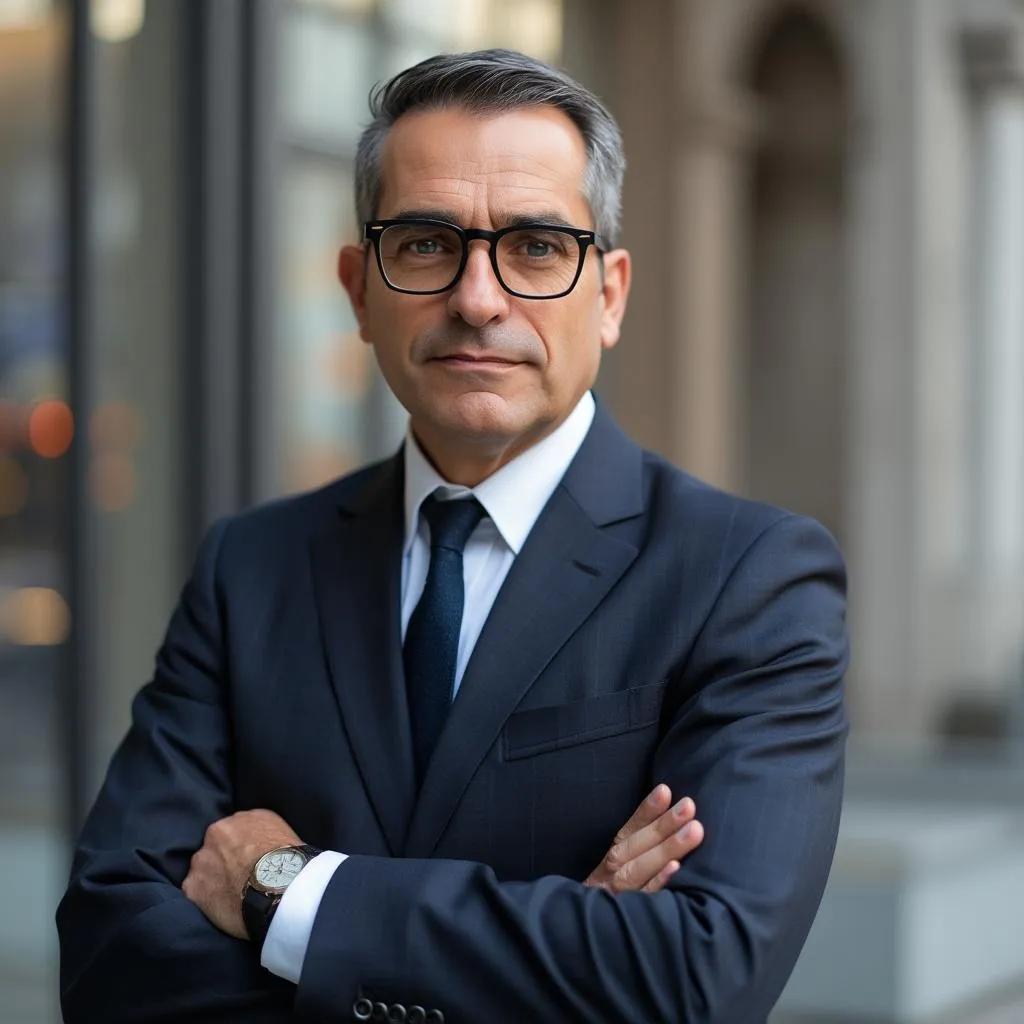 Director Financiero de InvertArgentina