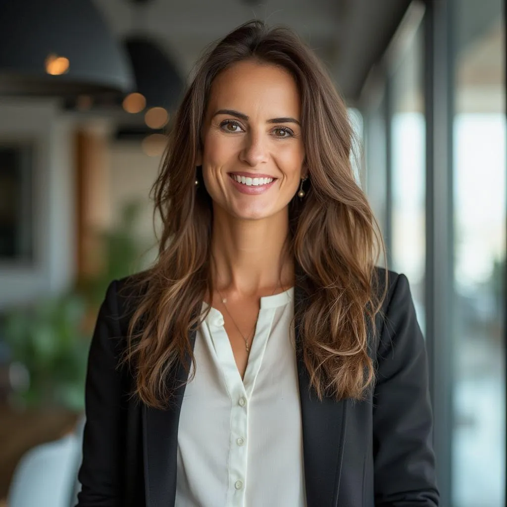 Directora de Desarrollo de Negocios de InvertArgentina
