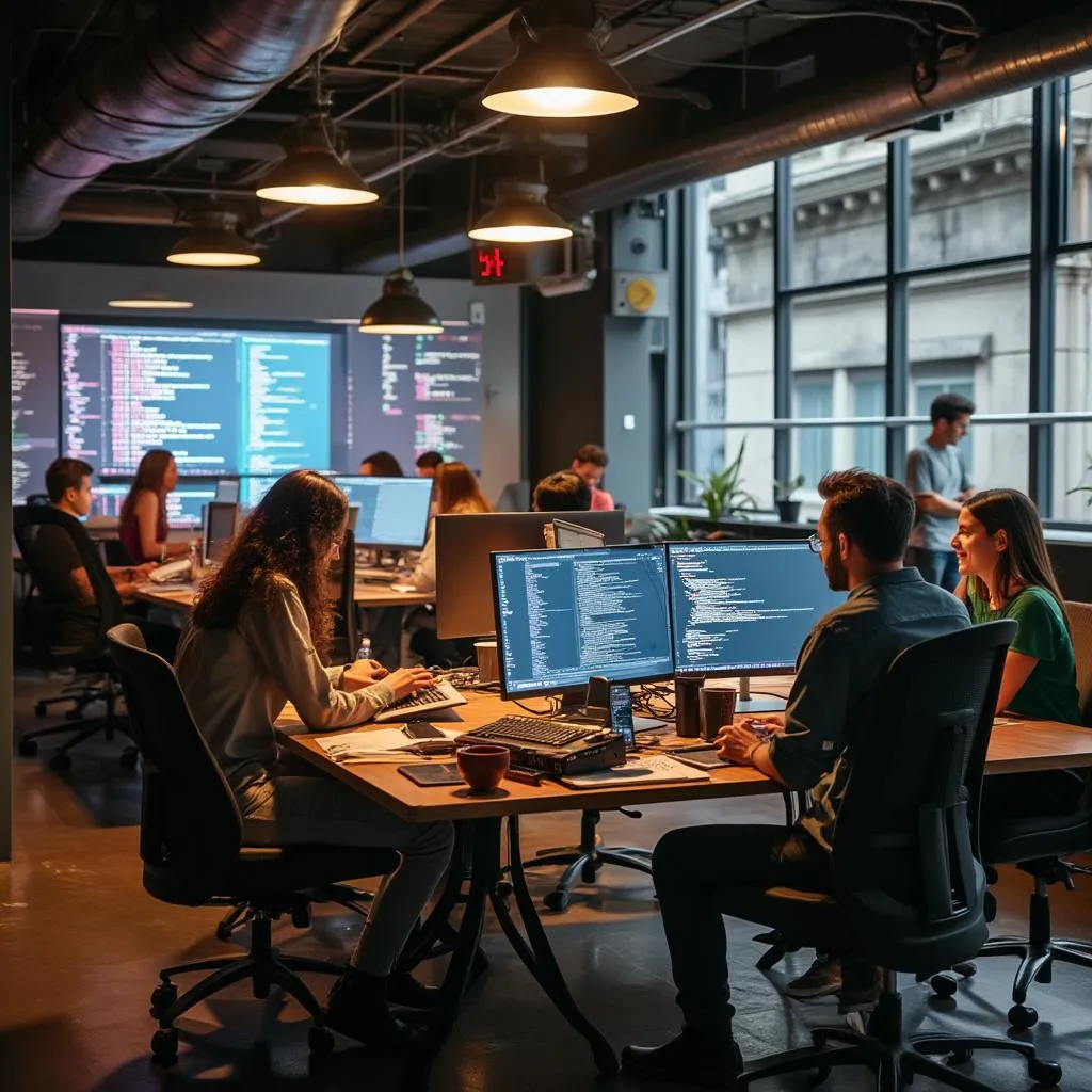Startups tecnológicas en Buenos Aires