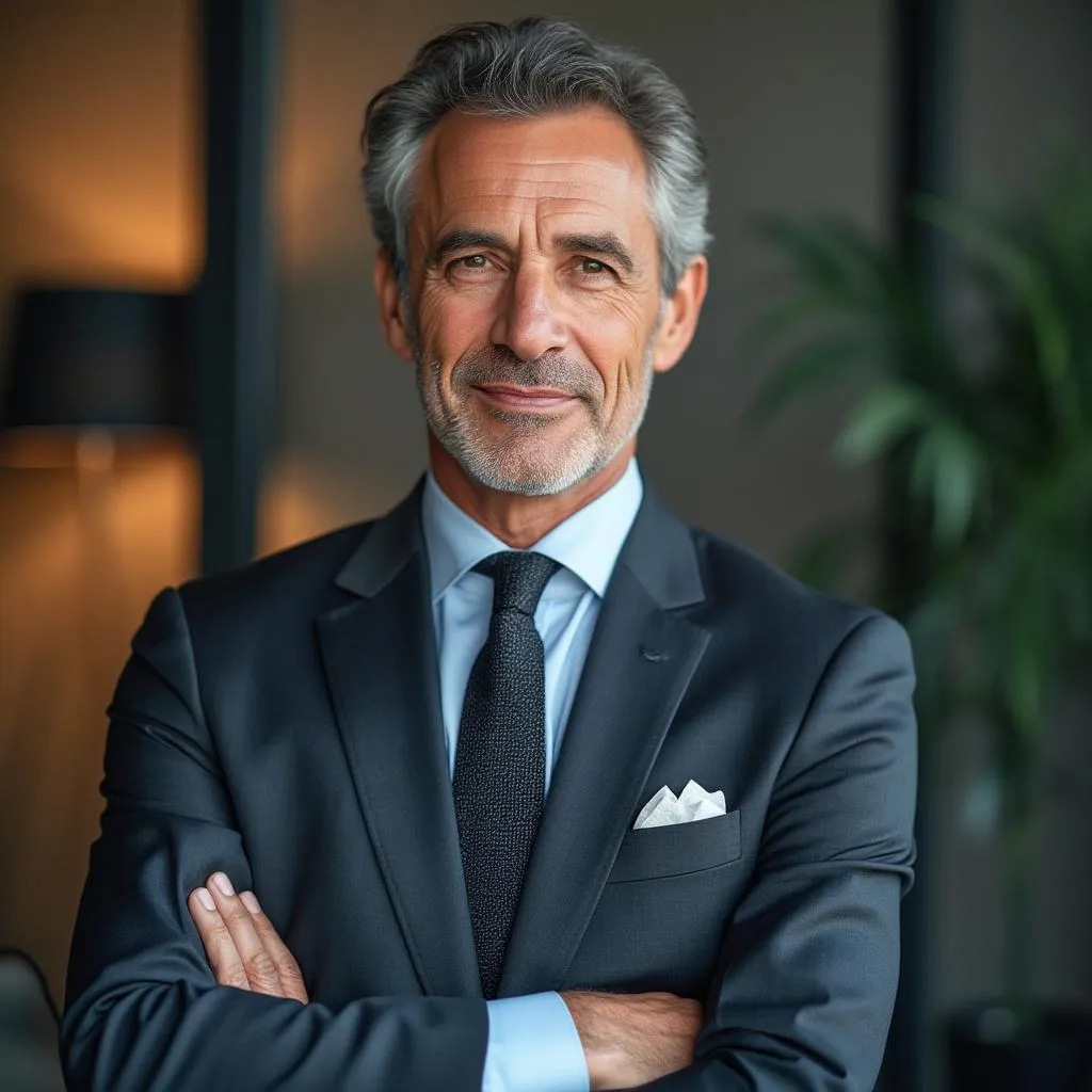 Director de Expansión Global