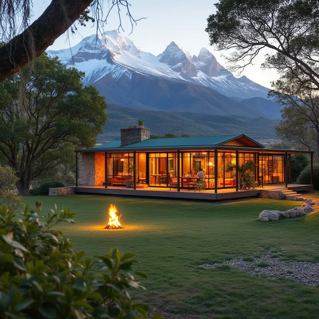 Inversiones turísticas en Argentina